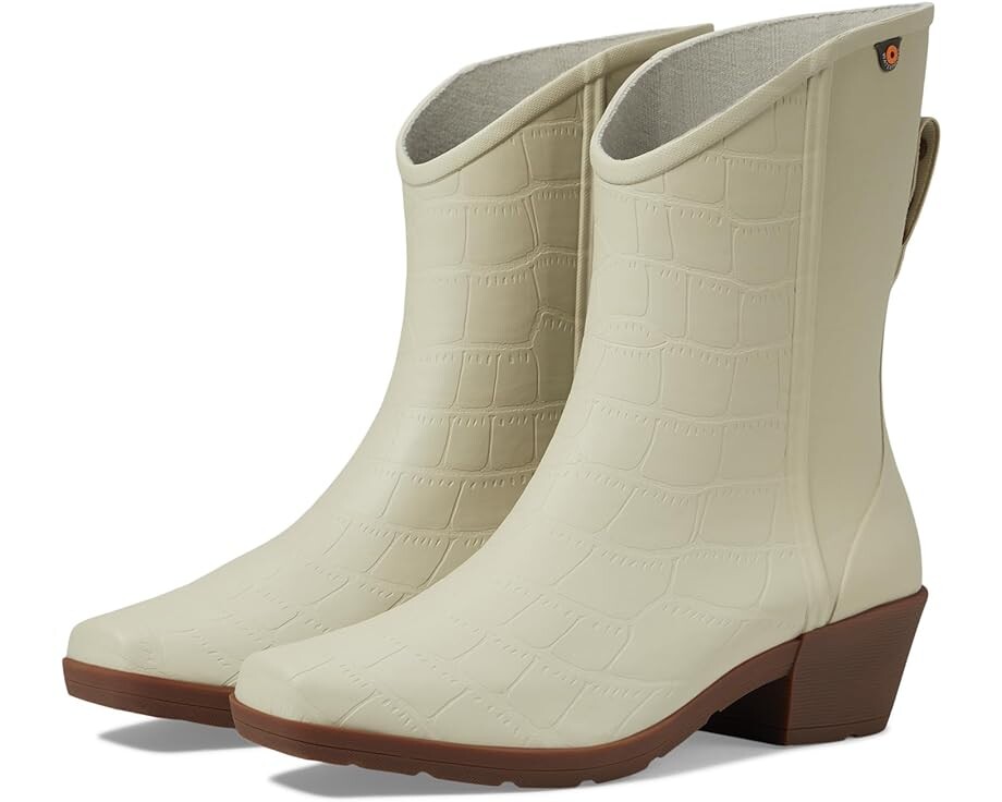 

Ботинки Bogs Jolene Mid, цвет Oatmeal