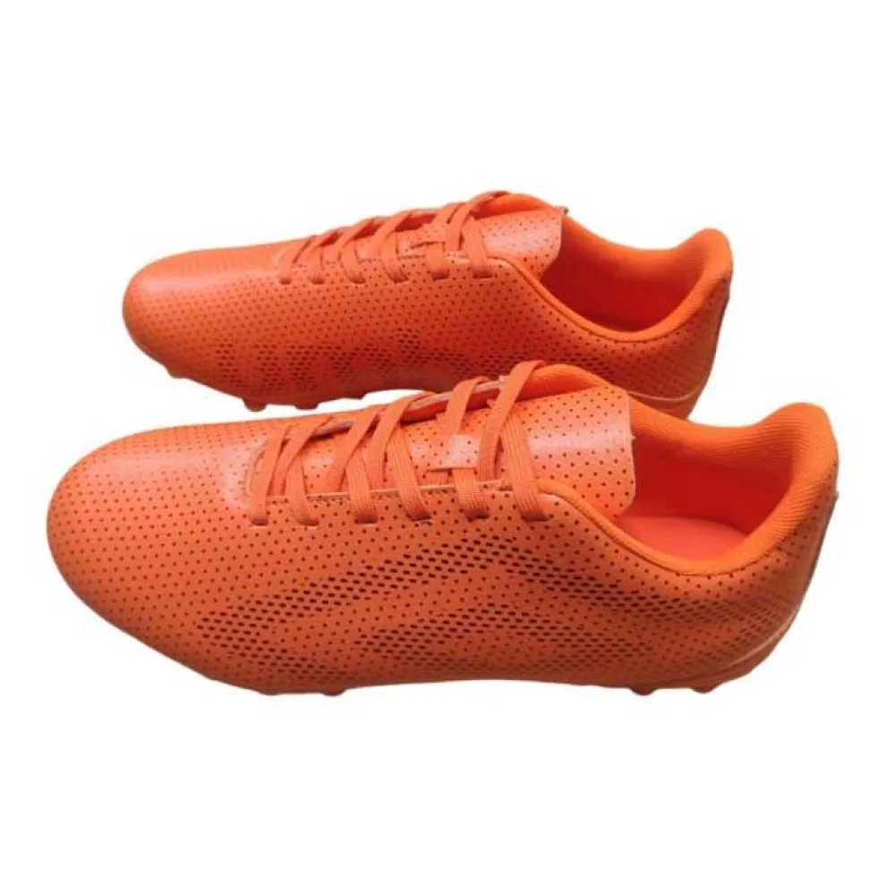 Футбольные бутсы Umbro Velocita Matrix League AG, оранжевый — фото 4