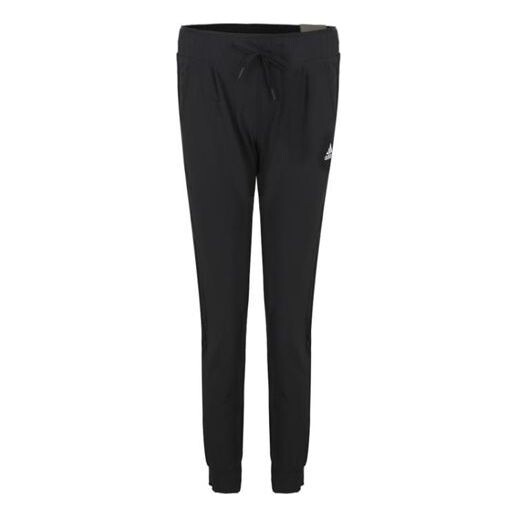 

Спортивные штаны (WMNS) adidas Woven 3S Sweatpants Black, черный