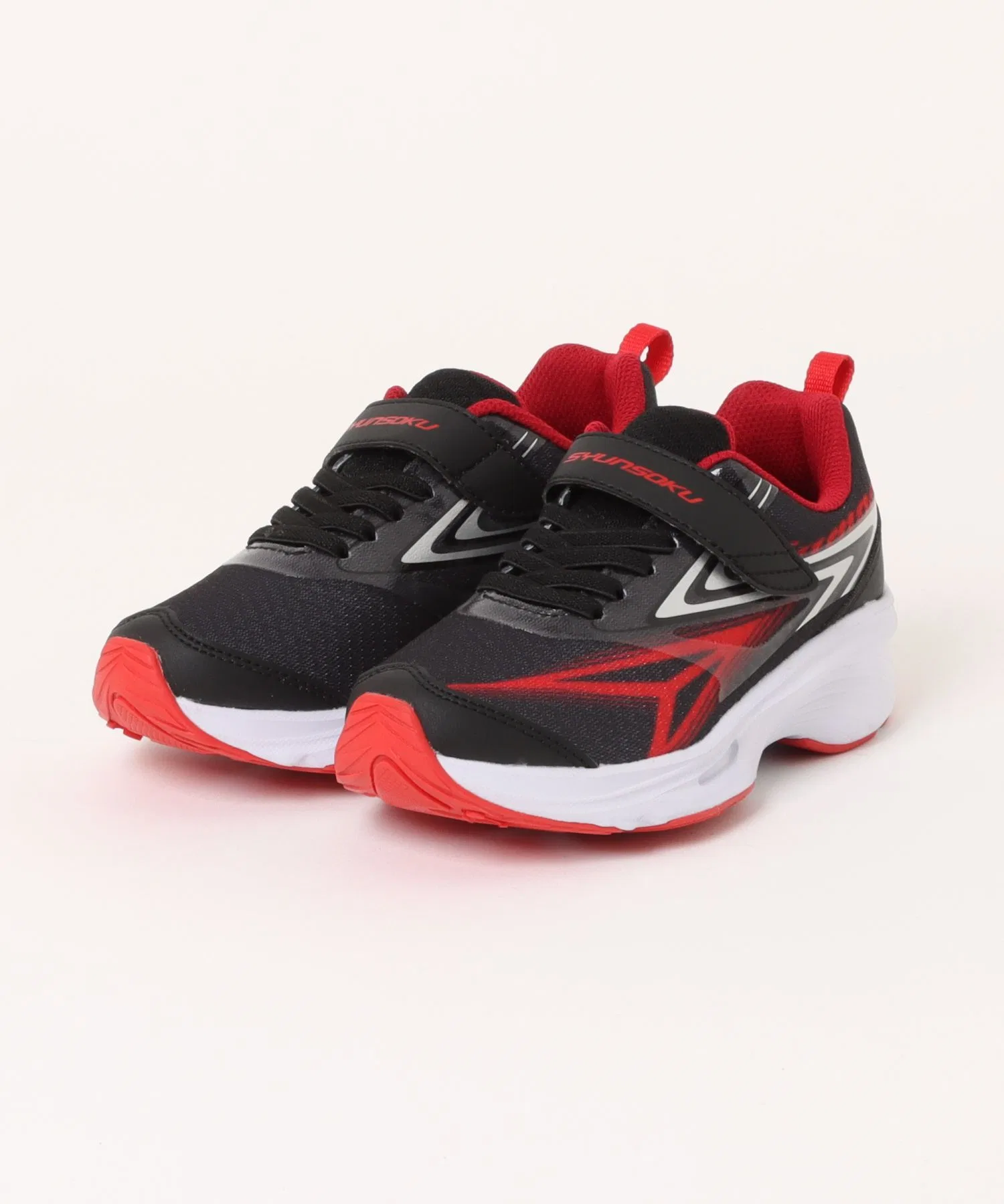 Детские кроссовки S-JUMPER 259 瞬足 чёрные