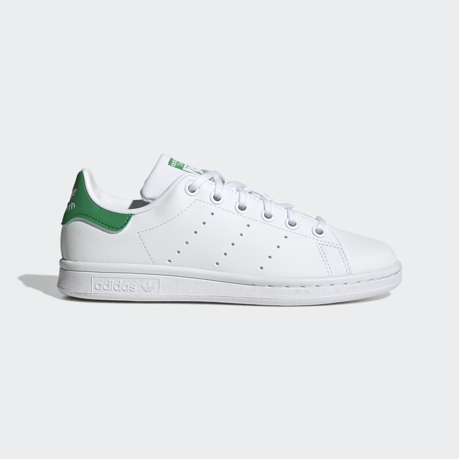 

Кроссовки Stan Smith Adidas, цвет Cloud White/Cloud White/Green