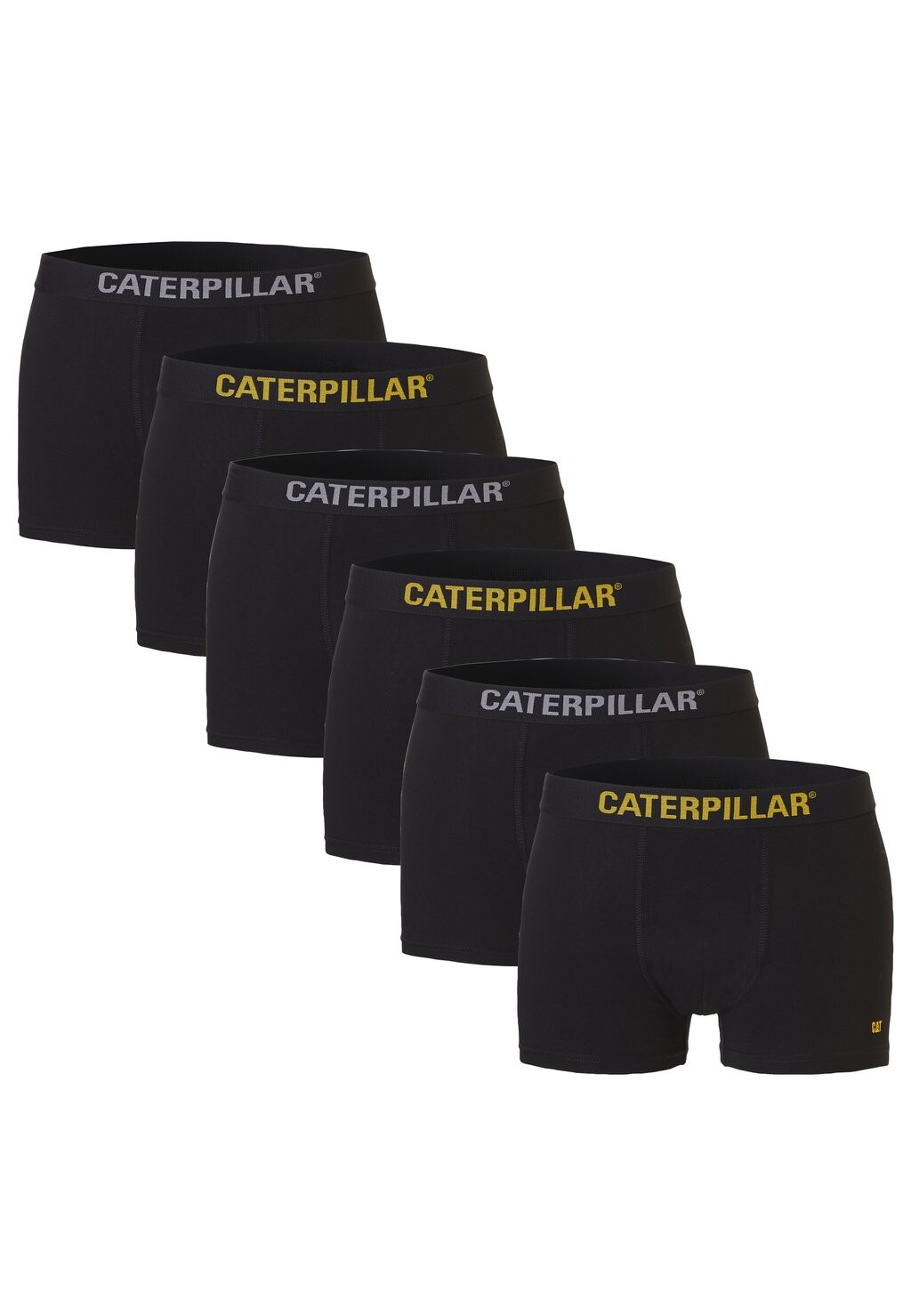 

Брюки 6 PACK EFFEN Caterpillar, черный