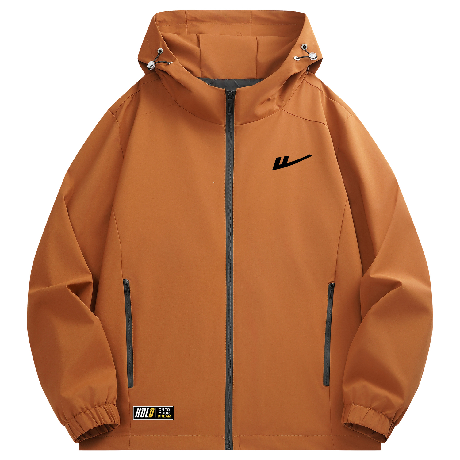 

Куртка женская с капюшоном Moderate WARRIOR, coffee