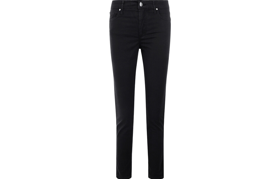 

ARMANI EXCHANGE Женские джинсы, цвет Black
