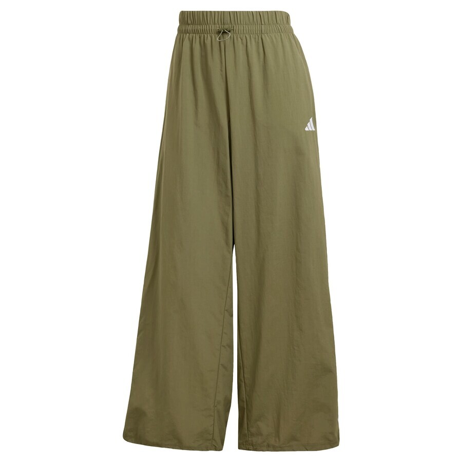 

Длинные брюки ADIDAS SPORTSWEAR Loose fit Workout Pants Essentials, оливковый