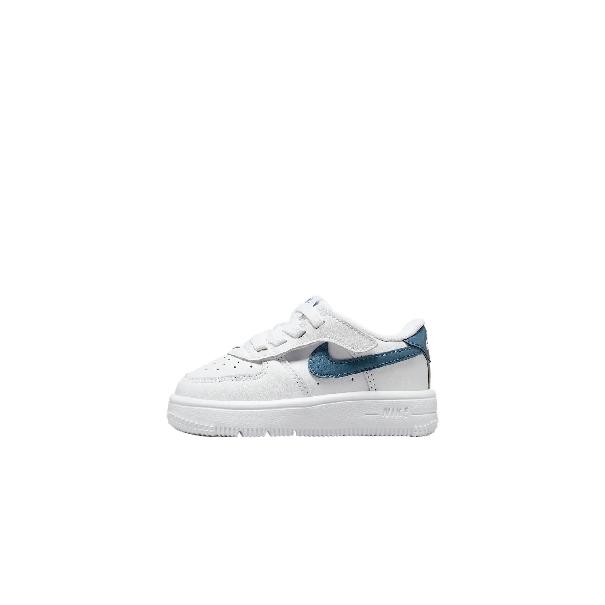 

Низкие туфли для малышей (для младенцев и малышей) Nike, белый