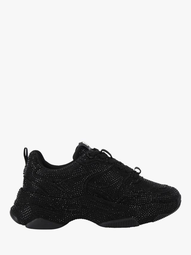 Глянцевые кроссовки KG Kurt Geiger, черный