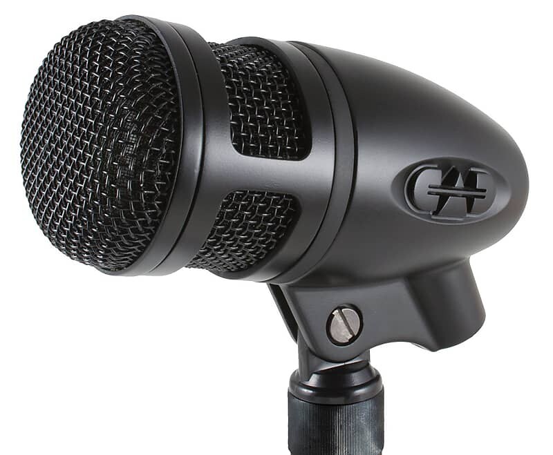 

Микрофон для бас-барабана CAD D88 Supercardioid Kick Drum Microphone