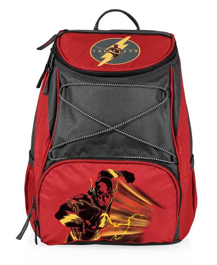 

DC Comics The Flash 10-литровый рюкзак-холодильник PTX Oniva, красный