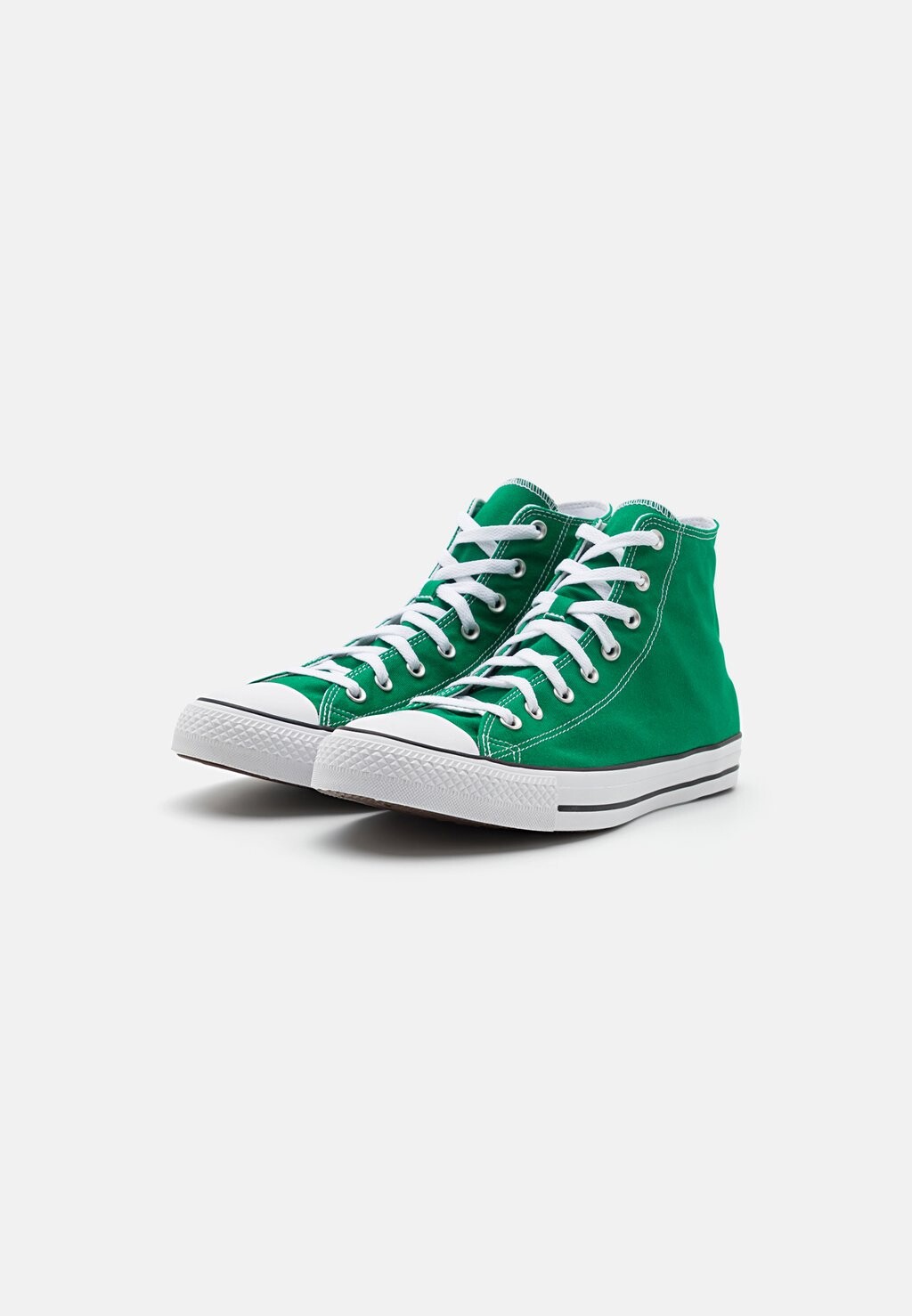 Высокие кроссовки Chuck Taylor All Star Unisex Converse, цвет amazon green/white — фото 2