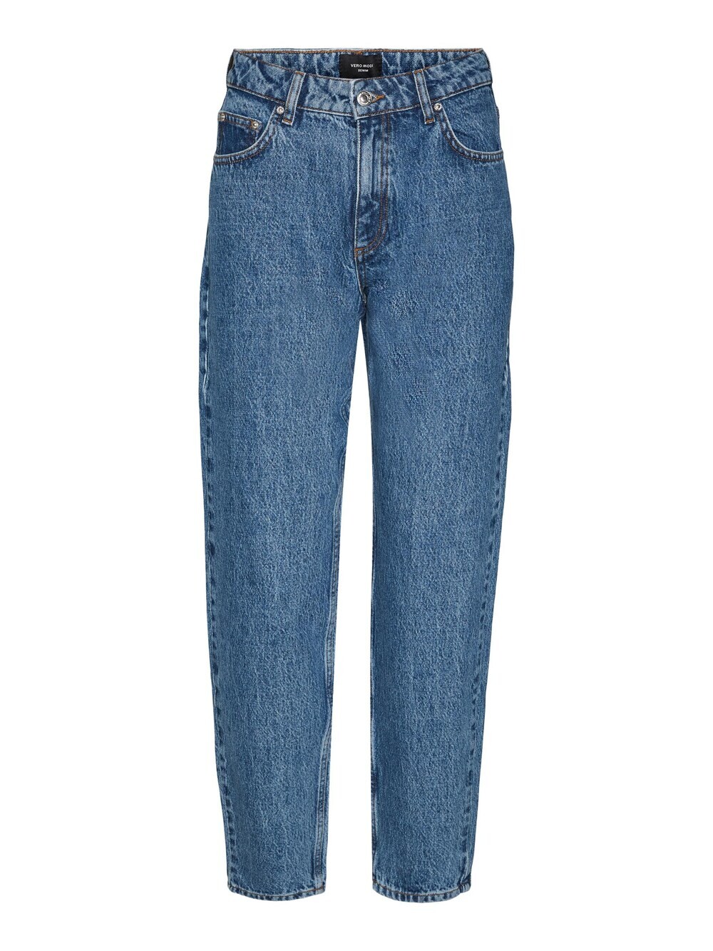 

Джинсы свободного кроя Vero Moda Summer, синий