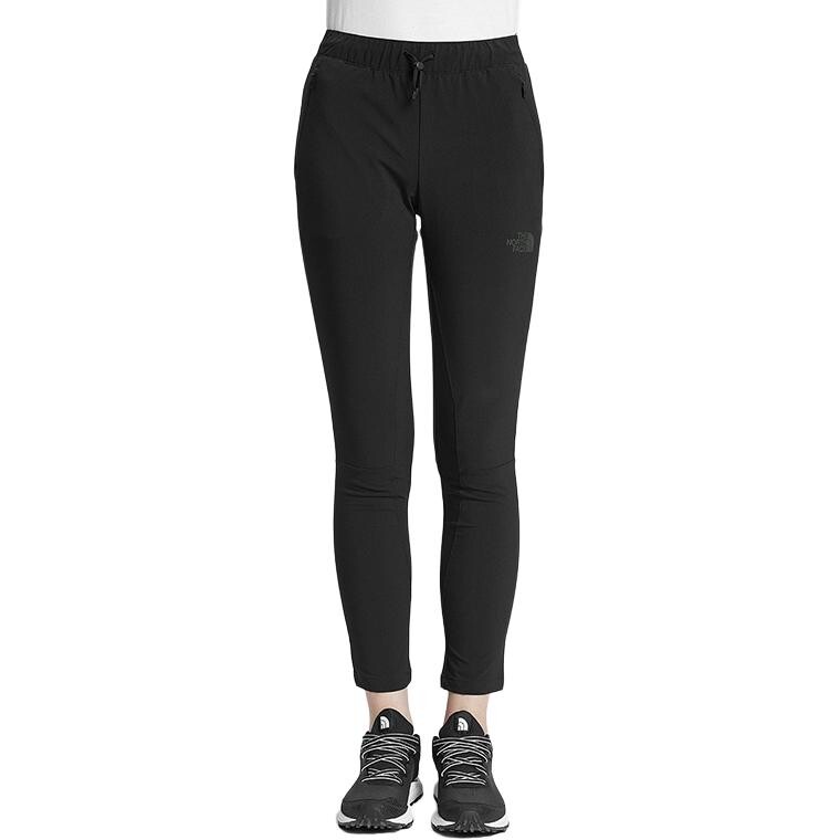 

Повседневные брюки женские черные The North Face