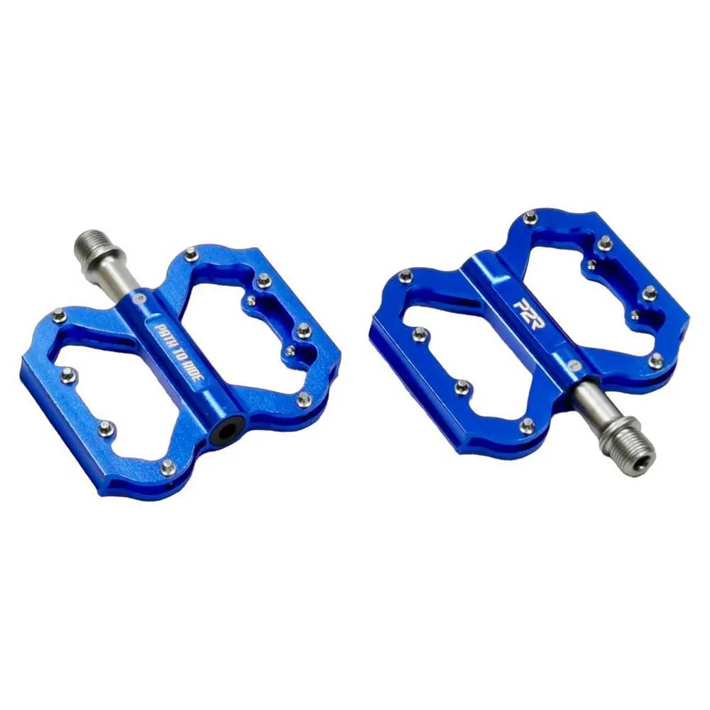 

Педали P2r Flatman 50, серебряный