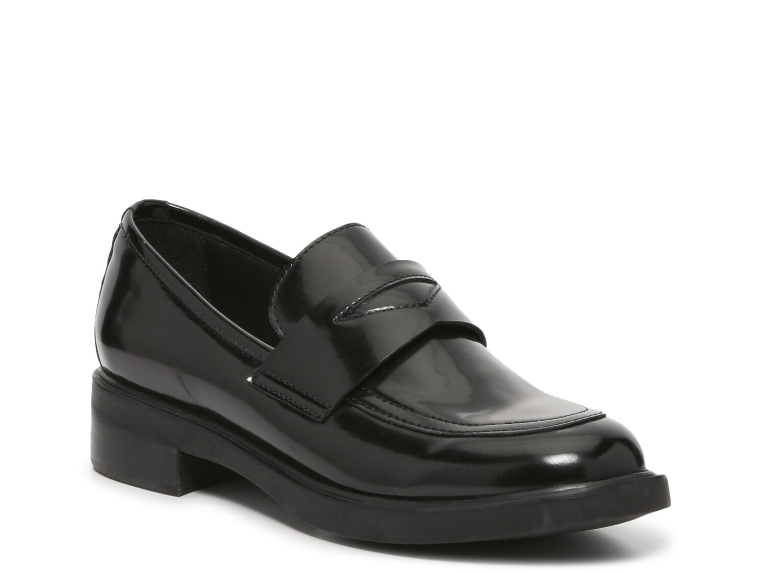 

Лофер Steve Madden Leedan, черный
