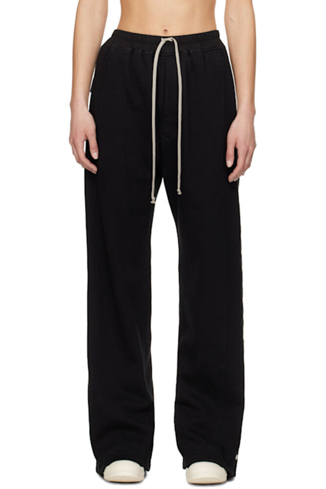 

Черные спортивные штаны Hollywood Pusher Rick Owens DRKSHDW