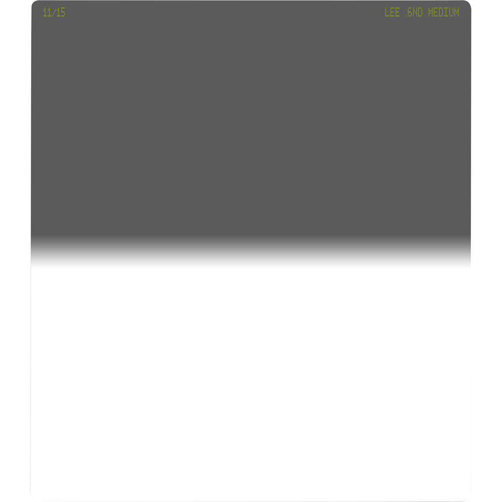 

Фильтр LEE Filters Medium Graduated ND Filter SW150ND6GM