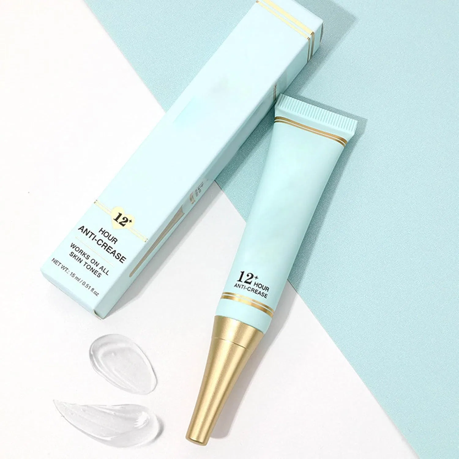 Праймер для век Eyeshadow Base Primer, бесцветный, 1 шт — фото 2