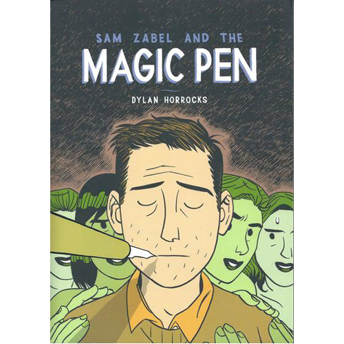 

Книга Sam Zabel And The Magic Pen (Paperback)