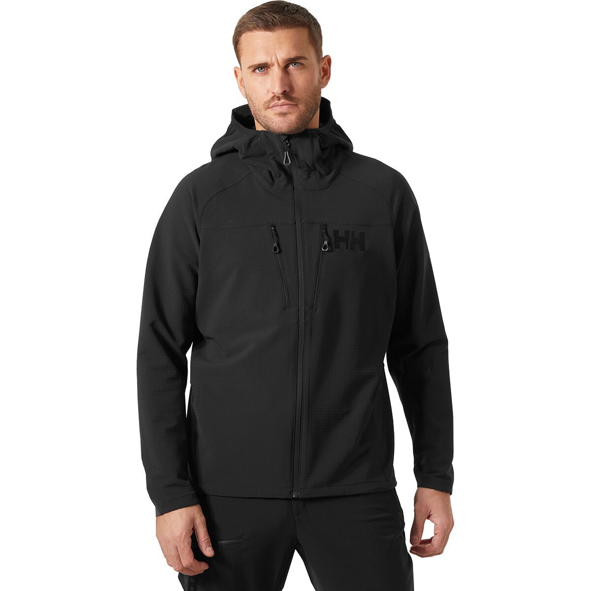

Куртка Odin Pro Shield Helly Hansen, черный