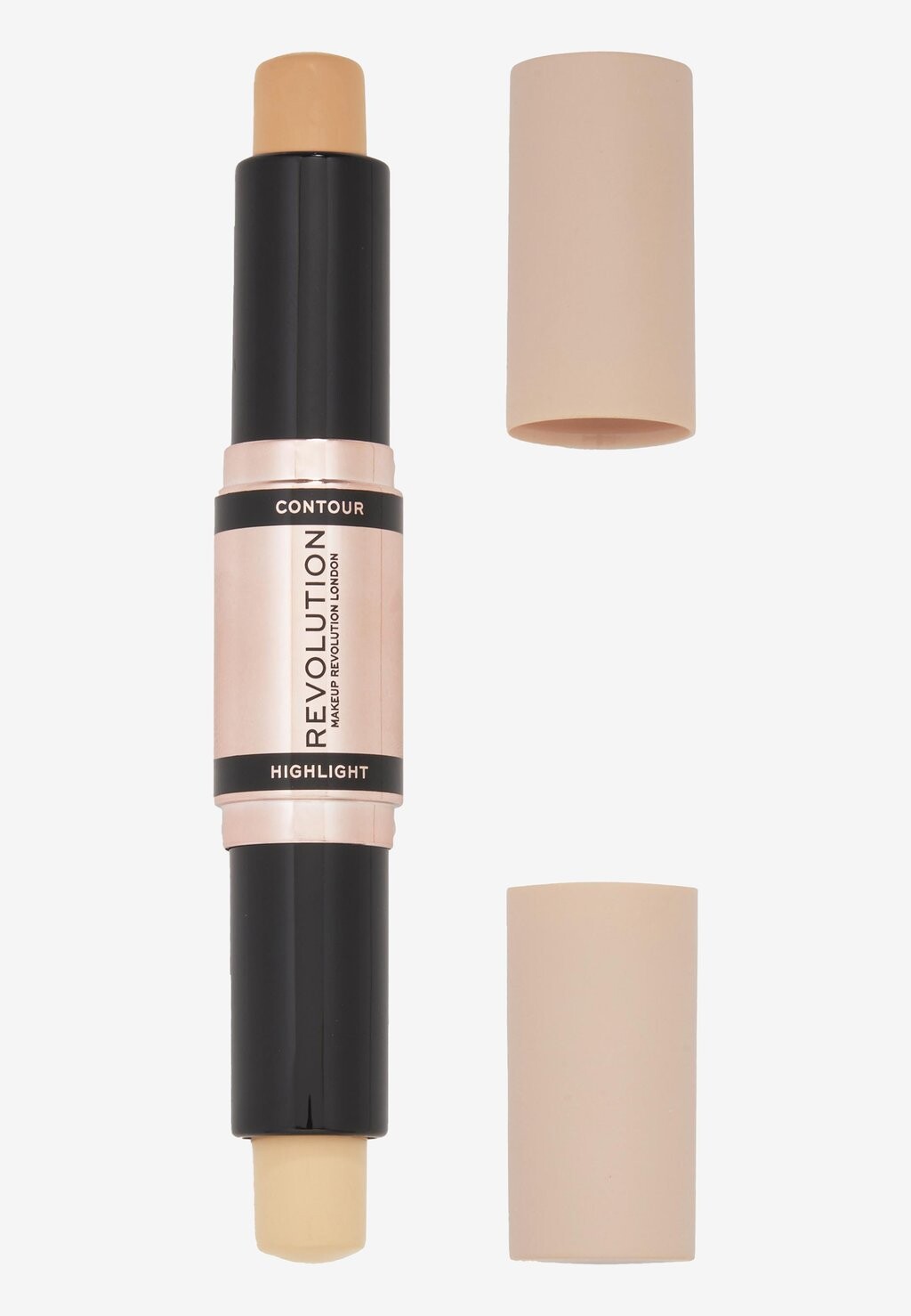 

Контуринг Revolution Fast Base Contour Stick Makeup Revolution, цвет fair