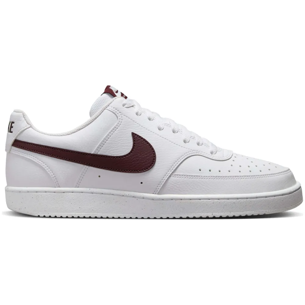 

Кроссовки Nike Court Vision Low Next Nature trainers, белый