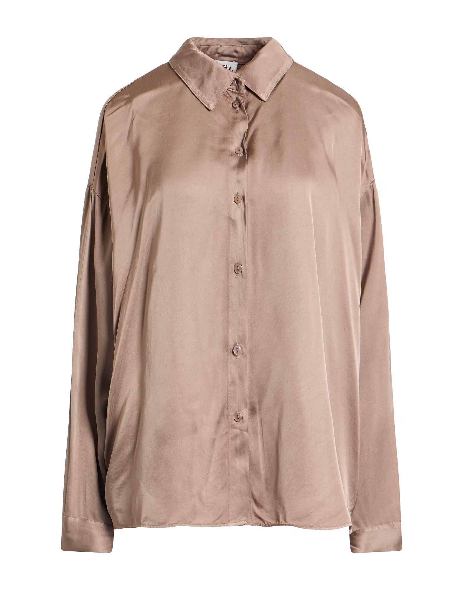 

Рубашка B.Yu, серо-коричневый