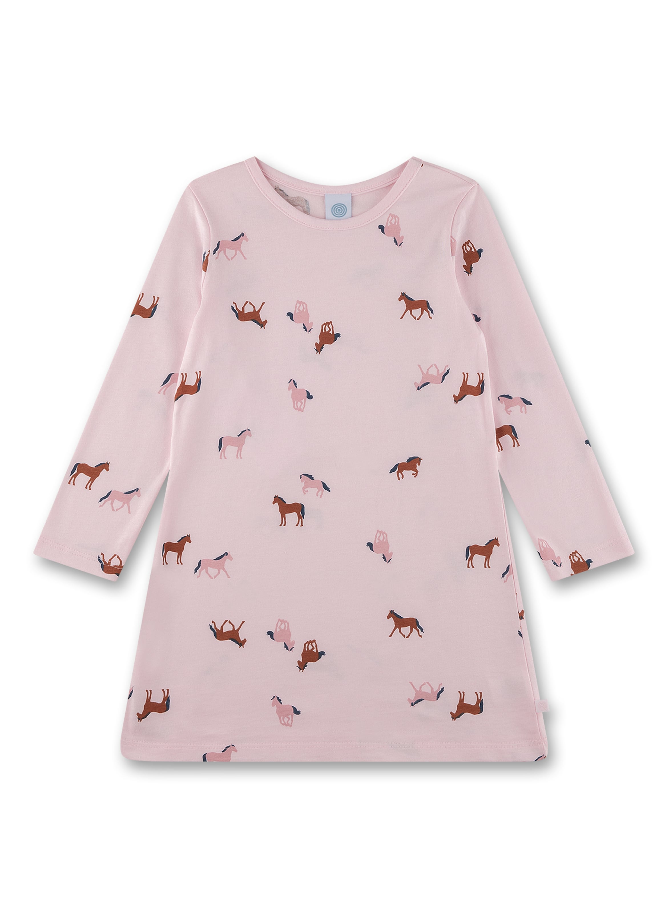 

Sanetta Ночная сорочка в цвете Rose, Dusky Pink