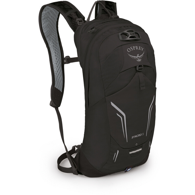 

Мужской рюкзак Syncro 5 Osprey, черный