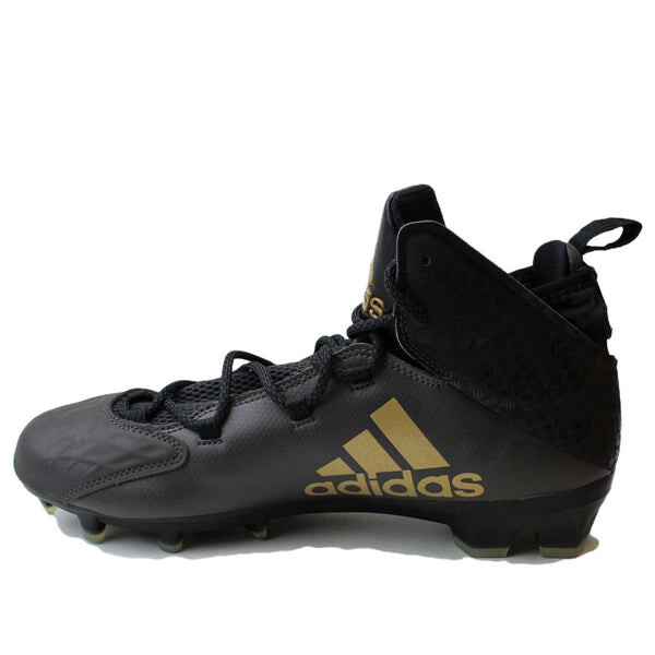 

Кроссовки freak lax mid 'copper metallic' Adidas, черный