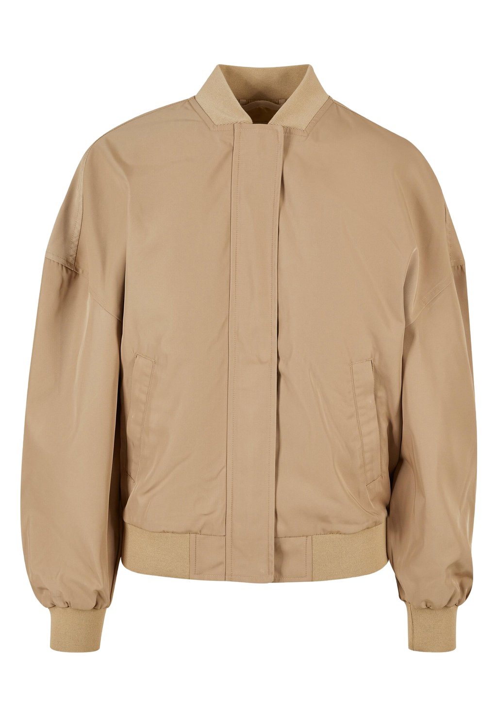 

Бомбер Chaquetas Urban Classics, цвет unionbeige