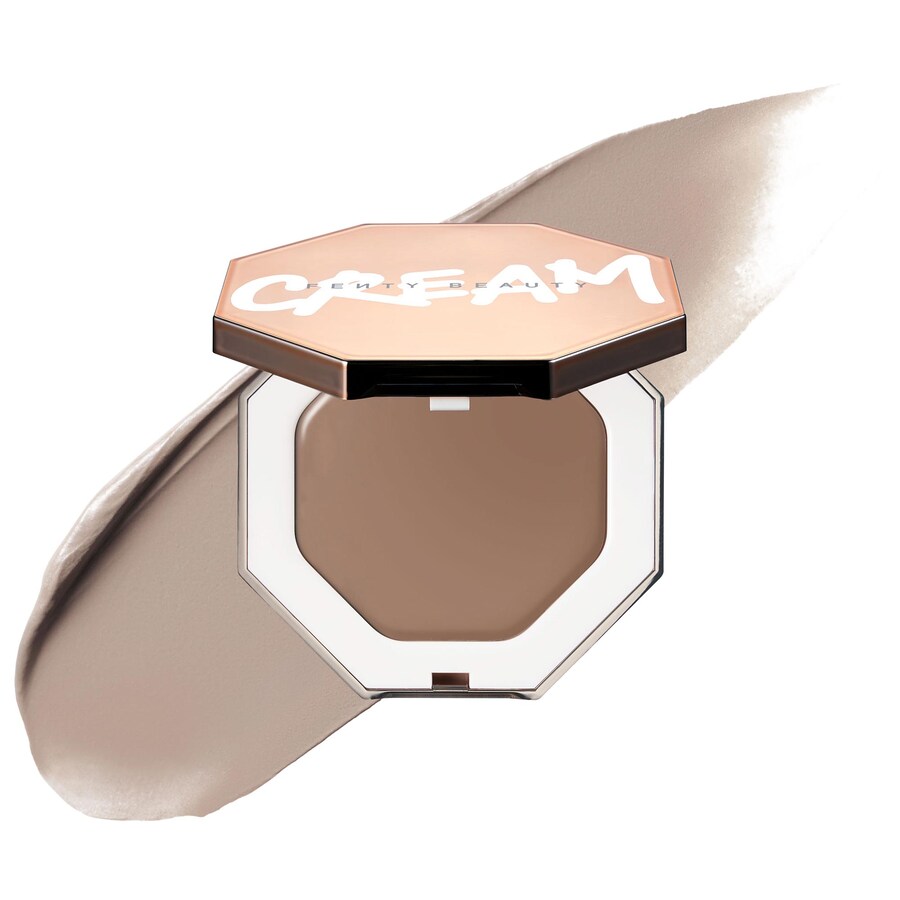 

Кремовый бронзер Cheeks Out Freestyle Fenty Beauty by Rihanna, 0.22 oz/6.23 g, 01 Amber