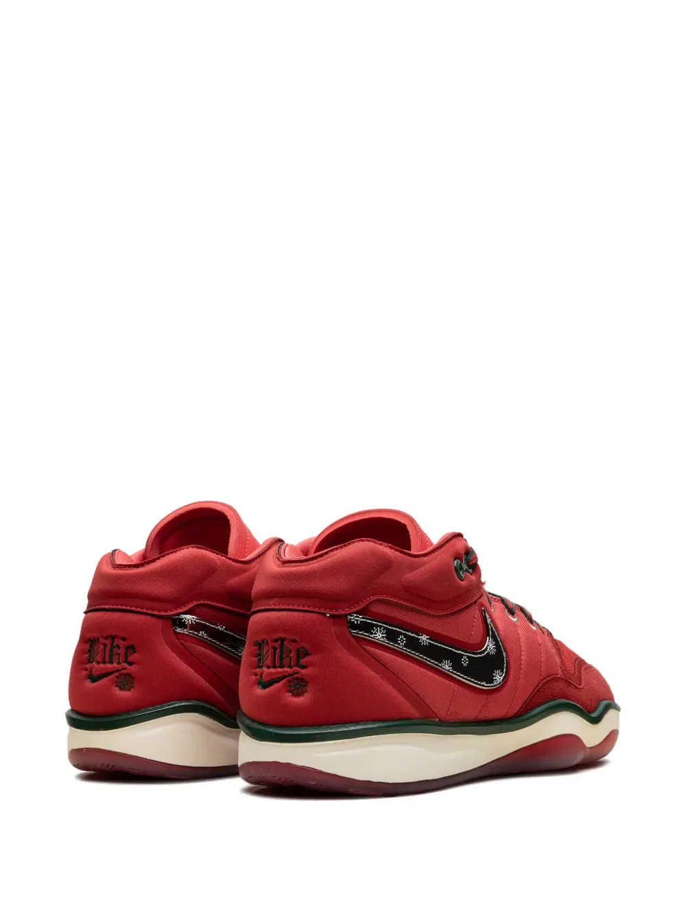 Низкие кроссовки Air Zoom GT Hustle 2 Nike, красный — фото 3