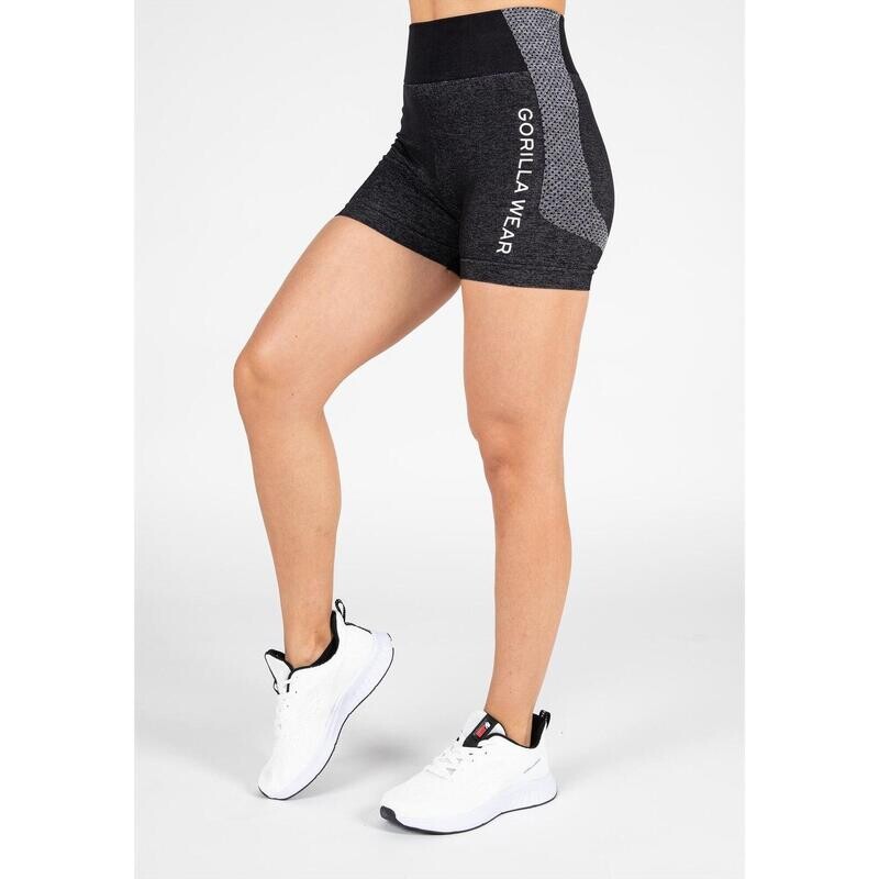 

Спортивные шорты Gorilla Wear, черный