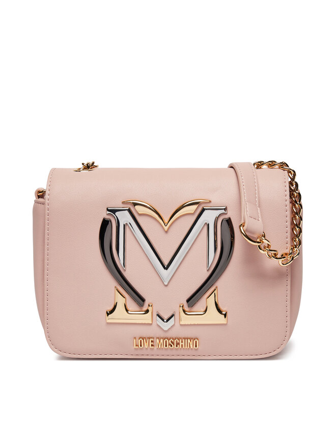 

Вечерняя сумка LOVE MOSCHINO JC4332PP0LKN0601, розовый