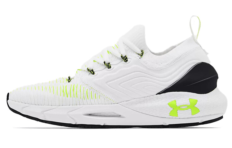 

Кроссовки HOVR Phantom 2 мужские с низким верхом белые/черные Under Armour, Черный, Кроссовки HOVR Phantom 2 мужские с низким верхом белые/черные Under Armour