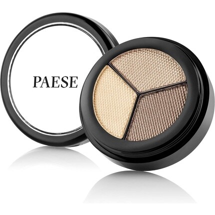 

Тени для век Paese Cosmetics Opal, номер 237, ваниль, шоколад