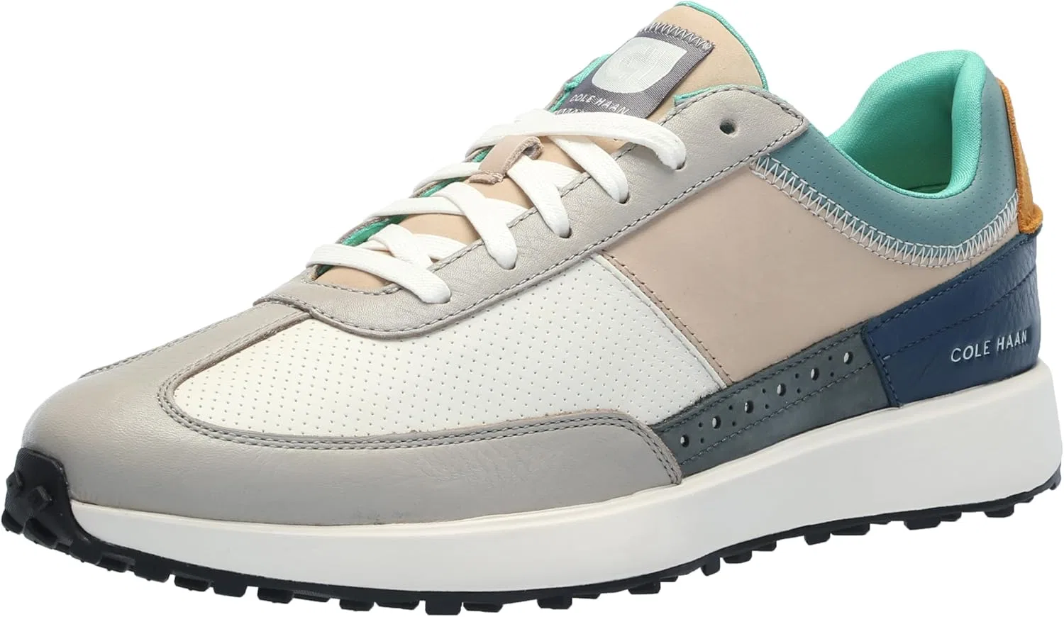 Кроссовки Cole Haan Herren Grand Crosscourt Midtown, слоновая кость