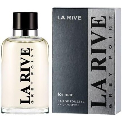 

Духи Grey Point 90 мл, La Rive