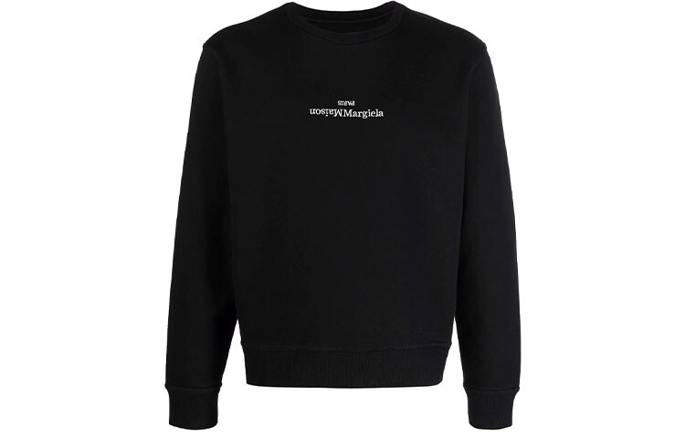 

Толстовка мужская черная Maison Margiela, черный