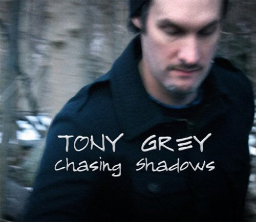 

CD диск Grey, Tony: Chasing Shadows