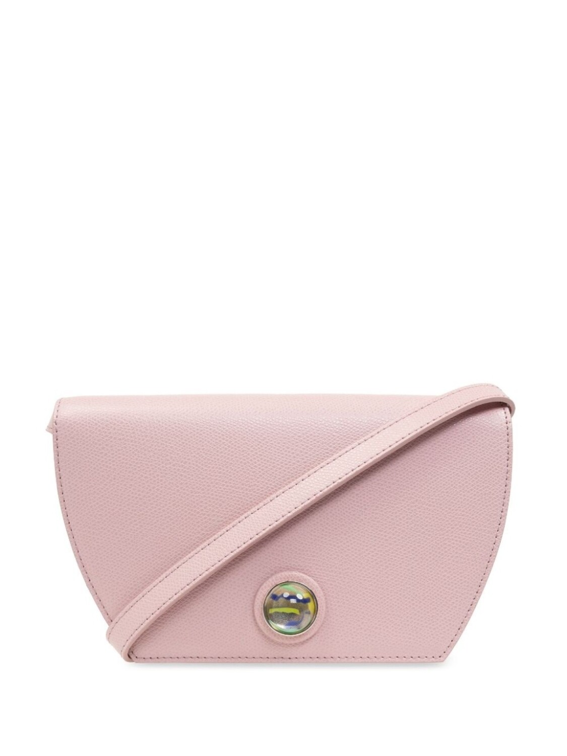 

Furla сумка через плечо Alba, розовый