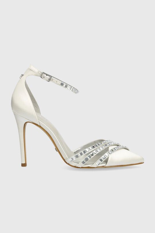 

Угадайте, высокие каблуки GADELLA Guess, бежевый