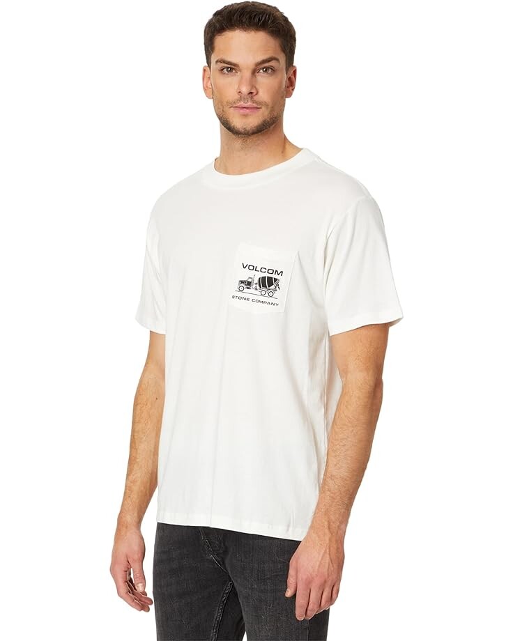 

Футболка Volcom Skate Vitals G Taylor, белый