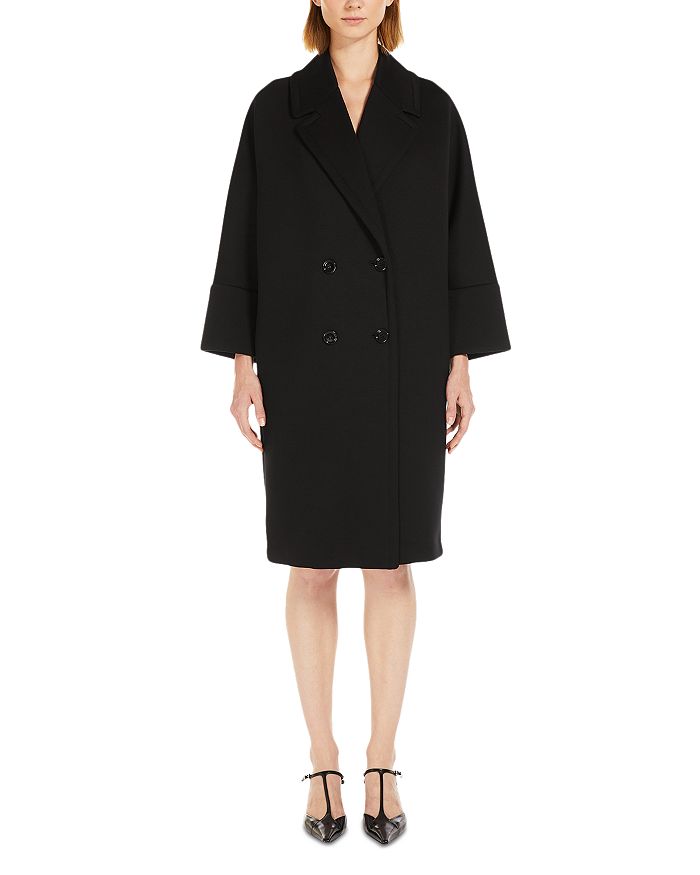 

Куртка с рукавами-кимоно Эмма Max Mara, черный