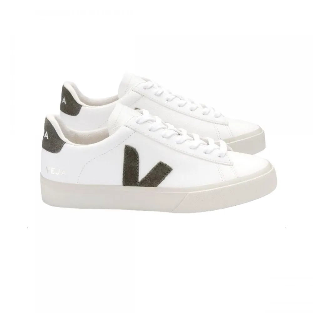 

Кроссовки Veja Campo Chromefree trainers, белый