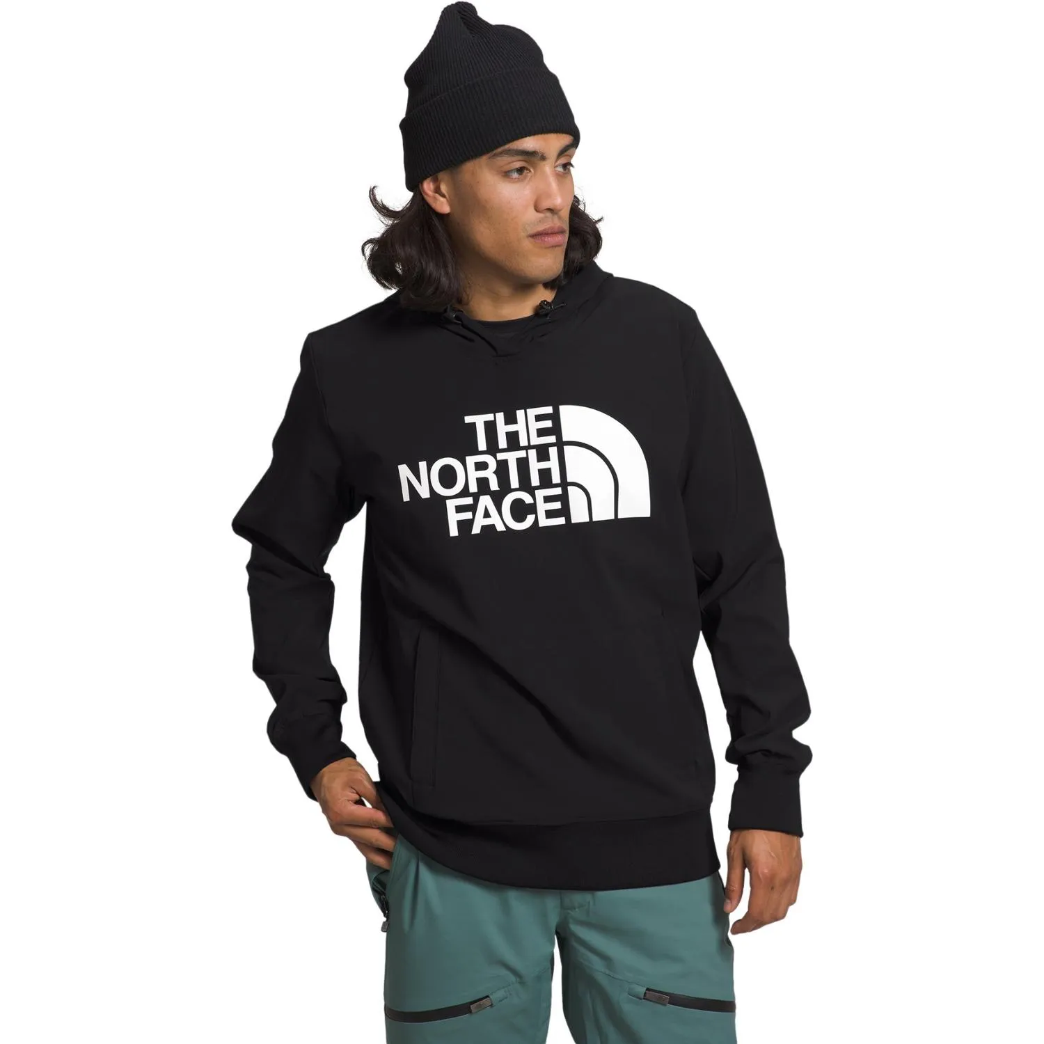 

Толстовка с логотипом Tekno The North Face, Tnf Black/Npf