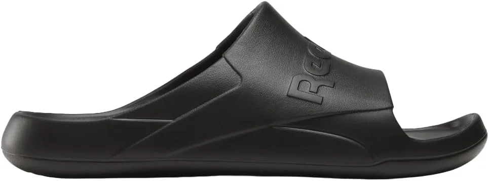 Сандалии Reebok Clean Slide унисекс, черный