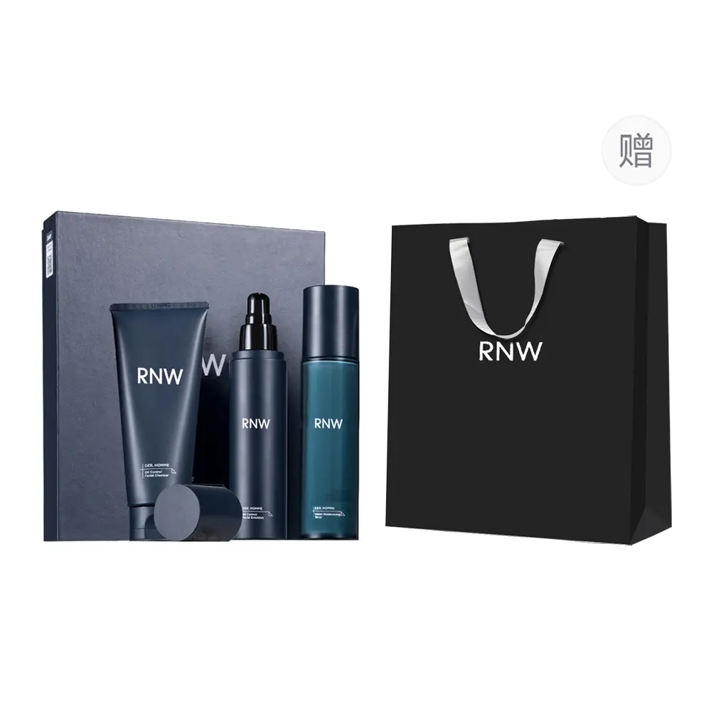 

Наборы для ухода за кожей для мужчин RNW