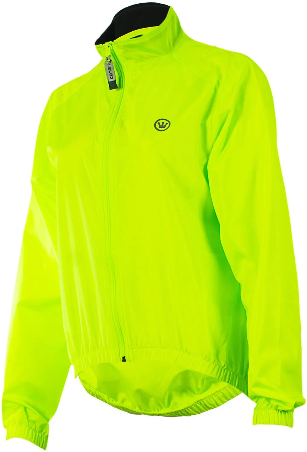 

Женская велосипедная куртка Insight Shell Canari, Killer Yellow