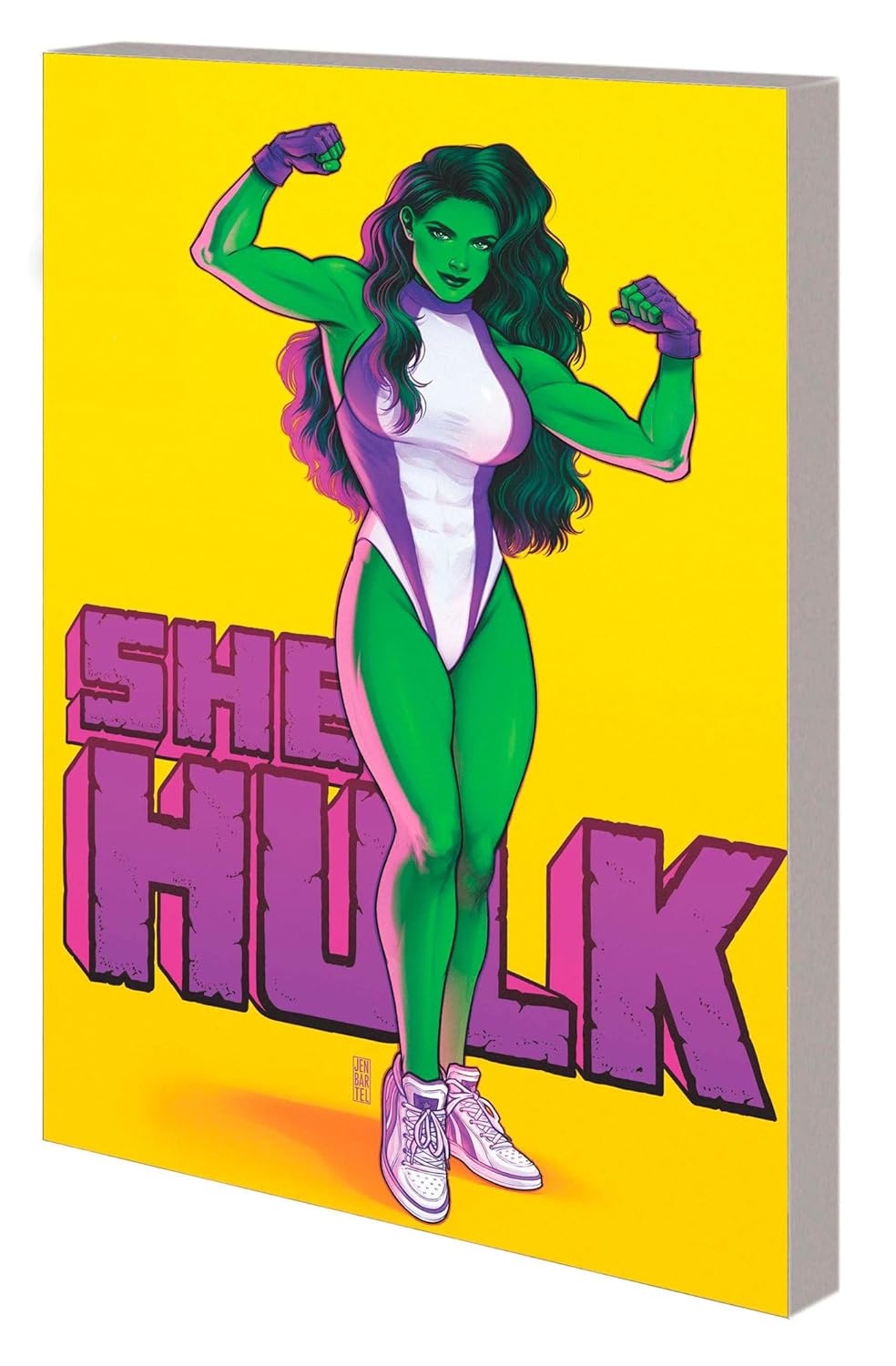 

She-Hulk By Rainbow Rowell Vol. 1: Jen, Again (Marvel Universe)